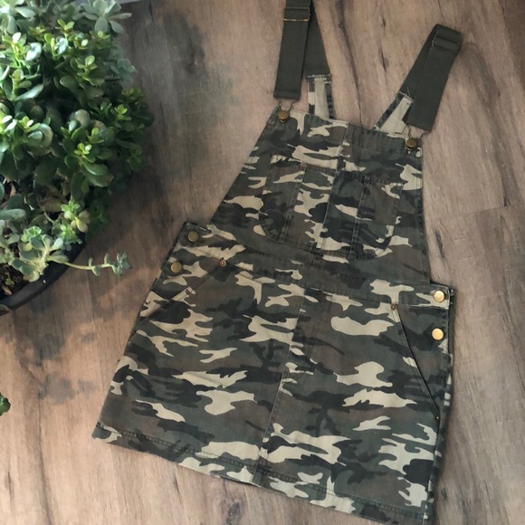 Camo jumper - Picture 2 of 8